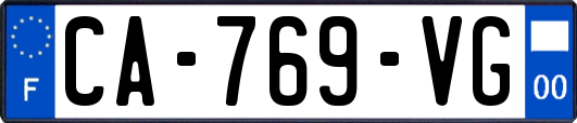 CA-769-VG