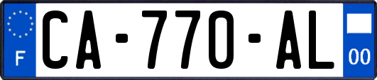 CA-770-AL