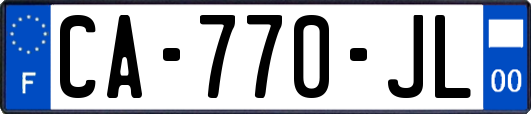 CA-770-JL