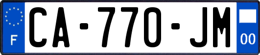 CA-770-JM