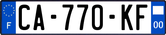 CA-770-KF