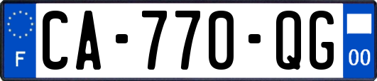 CA-770-QG