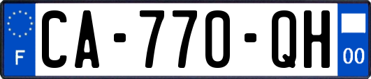 CA-770-QH