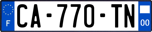 CA-770-TN