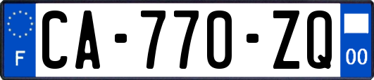 CA-770-ZQ