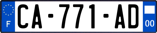 CA-771-AD