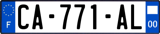 CA-771-AL