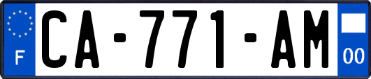 CA-771-AM