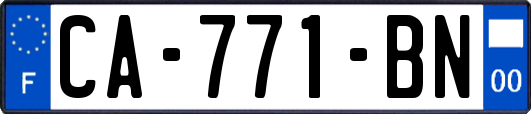 CA-771-BN