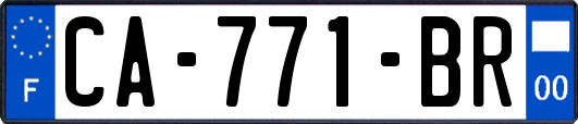 CA-771-BR