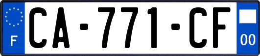 CA-771-CF