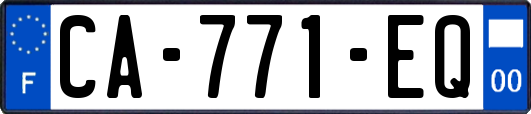 CA-771-EQ