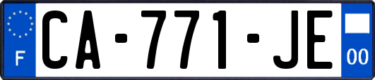 CA-771-JE