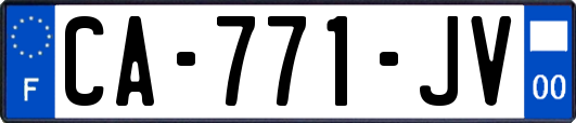 CA-771-JV
