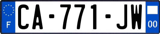 CA-771-JW