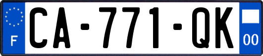 CA-771-QK