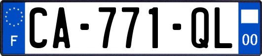 CA-771-QL