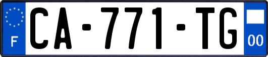 CA-771-TG