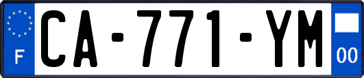 CA-771-YM