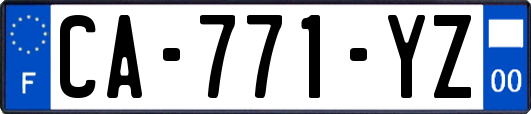 CA-771-YZ