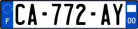 CA-772-AY