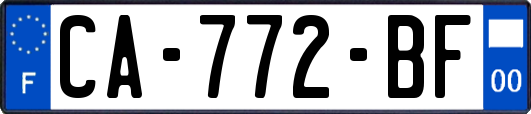 CA-772-BF