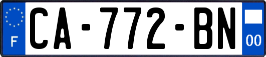 CA-772-BN