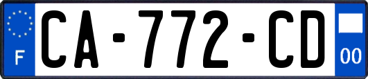 CA-772-CD