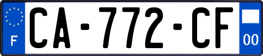 CA-772-CF