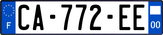 CA-772-EE