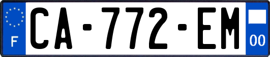 CA-772-EM