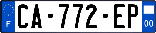 CA-772-EP