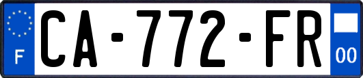 CA-772-FR