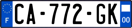 CA-772-GK