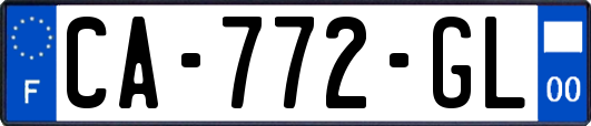CA-772-GL