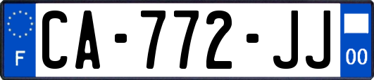 CA-772-JJ