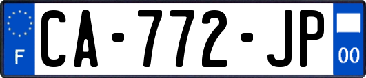 CA-772-JP