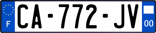 CA-772-JV