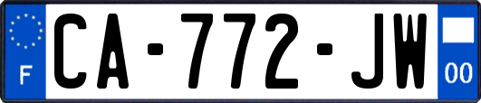 CA-772-JW