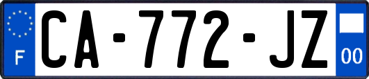 CA-772-JZ