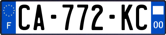 CA-772-KC