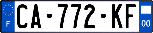 CA-772-KF