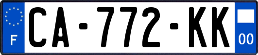 CA-772-KK