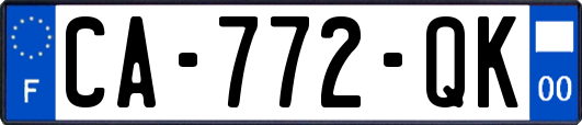 CA-772-QK