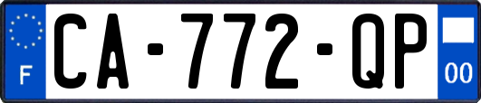 CA-772-QP