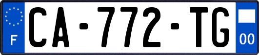 CA-772-TG