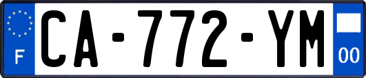 CA-772-YM