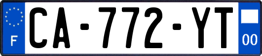 CA-772-YT
