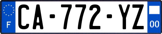 CA-772-YZ