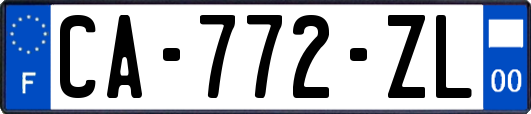 CA-772-ZL